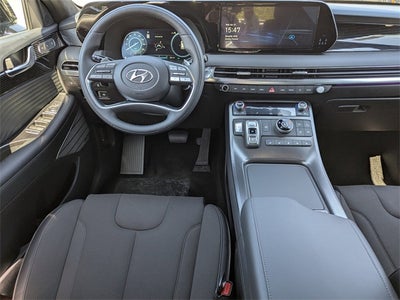 2025 Hyundai PALISADE Calligraphy Night Edition AWD