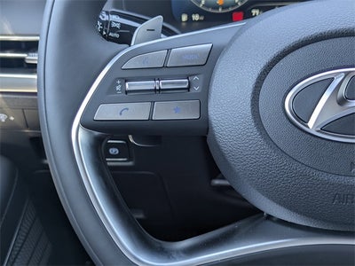 2025 Hyundai PALISADE Calligraphy Night Edition AWD