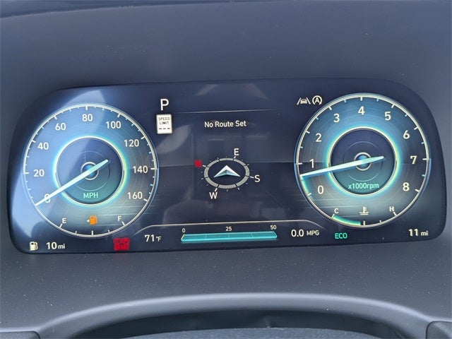 2025 Hyundai PALISADE Calligraphy Night Edition AWD