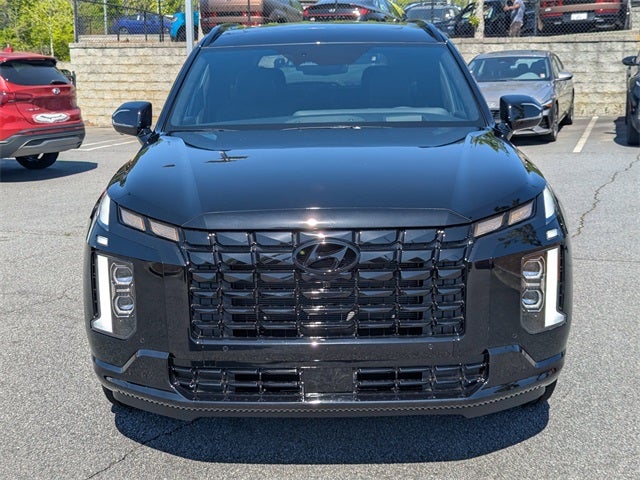 2025 Hyundai PALISADE Calligraphy Night Edition AWD