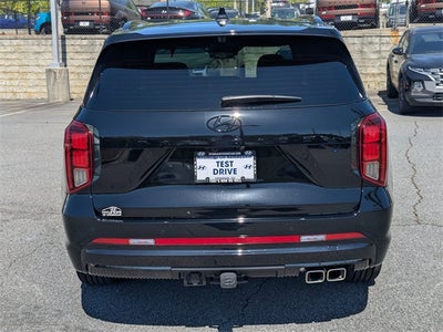 2025 Hyundai PALISADE Calligraphy Night Edition AWD