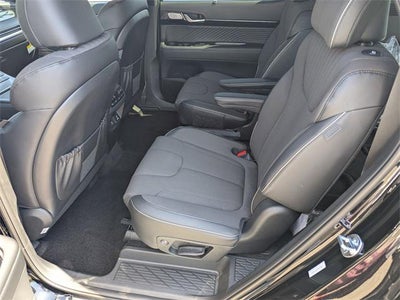 2025 Hyundai PALISADE Calligraphy Night Edition AWD
