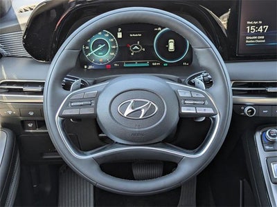 2025 Hyundai PALISADE Calligraphy Night Edition AWD