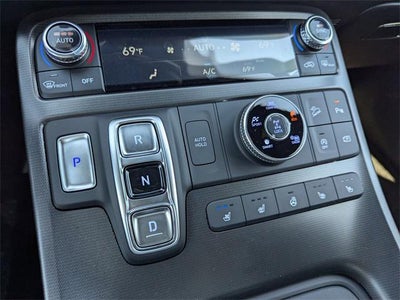 2025 Hyundai PALISADE Calligraphy Night Edition AWD