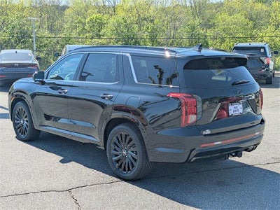 2025 Hyundai PALISADE Calligraphy Night Edition AWD
