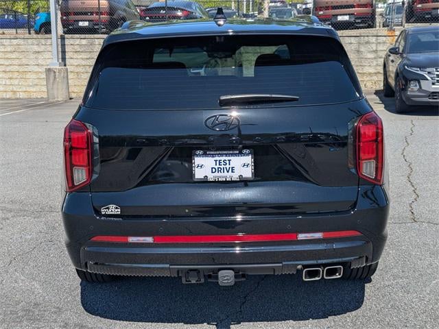 2025 Hyundai PALISADE Calligraphy Night Edition AWD