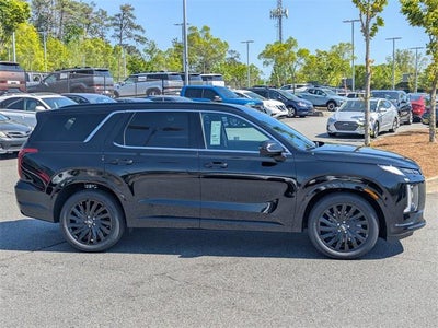 2025 Hyundai PALISADE Calligraphy Night Edition AWD