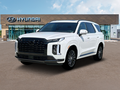 2025 Hyundai PALISADE Calligraphy Night Edition AWD