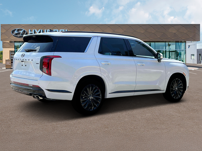 2025 Hyundai PALISADE Calligraphy Night Edition AWD