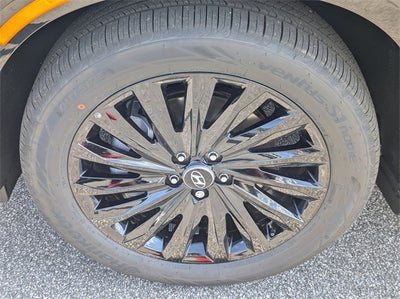 2025 Hyundai PALISADE Calligraphy Night Edition AWD