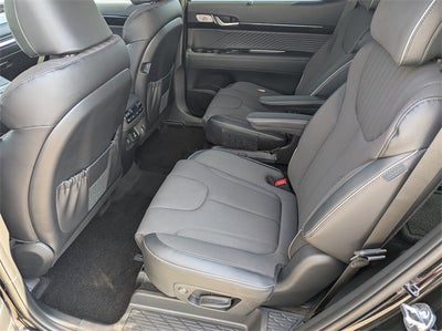 2025 Hyundai PALISADE Calligraphy Night Edition AWD
