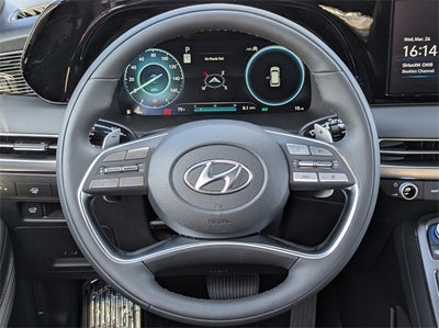 2025 Hyundai PALISADE Calligraphy Night Edition AWD