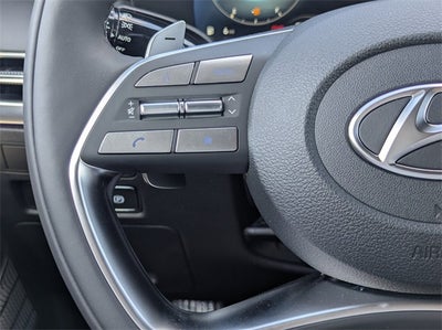 2025 Hyundai PALISADE Calligraphy Night Edition AWD