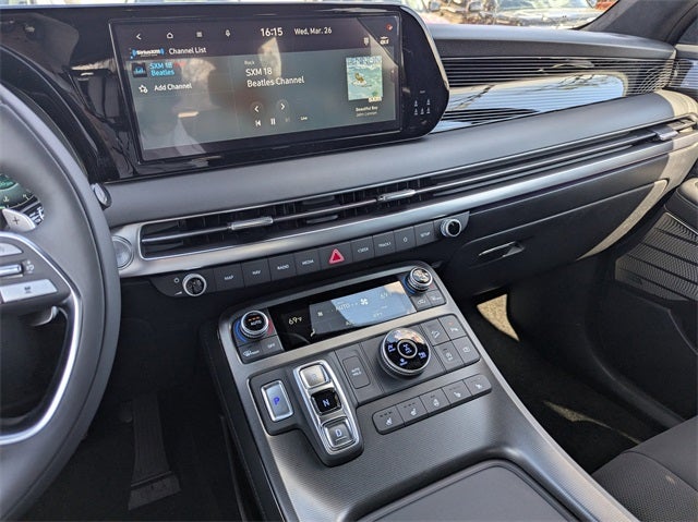 2025 Hyundai PALISADE Calligraphy Night Edition AWD