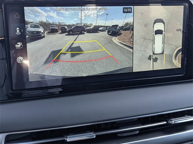 2025 Hyundai PALISADE Calligraphy Night Edition AWD