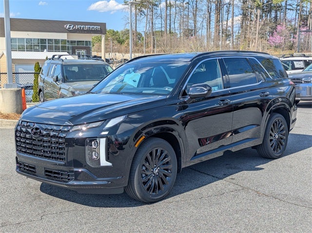 2025 Hyundai PALISADE Calligraphy Night Edition AWD