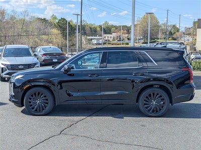 2025 Hyundai PALISADE Calligraphy Night Edition AWD