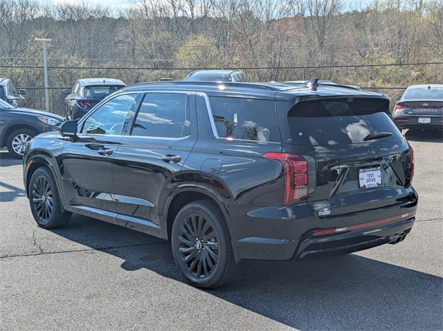 2025 Hyundai PALISADE Calligraphy Night Edition AWD