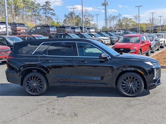 2025 Hyundai PALISADE Calligraphy Night Edition AWD