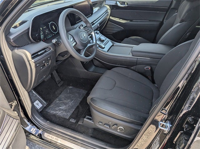 2025 Hyundai PALISADE Calligraphy Night Edition AWD