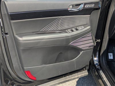 2025 Hyundai PALISADE Calligraphy Night Edition AWD