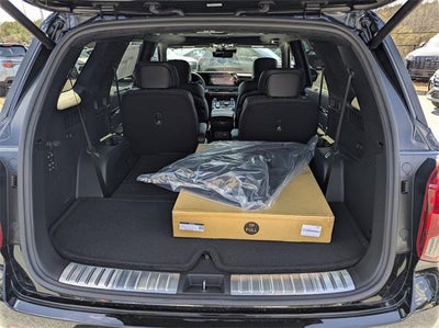 2025 Hyundai PALISADE Calligraphy Night Edition AWD