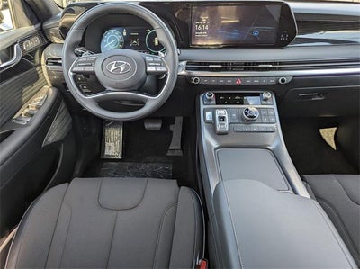 2025 Hyundai PALISADE Calligraphy Night Edition AWD