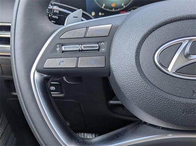 2025 Hyundai PALISADE Calligraphy Night Edition AWD
