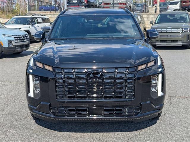 2025 Hyundai PALISADE Calligraphy Night Edition AWD