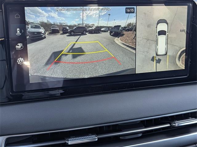 2025 Hyundai PALISADE Calligraphy Night Edition AWD