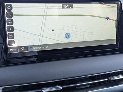 2025 Hyundai PALISADE Calligraphy Night Edition AWD