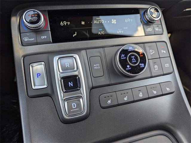 2025 Hyundai PALISADE Calligraphy Night Edition AWD