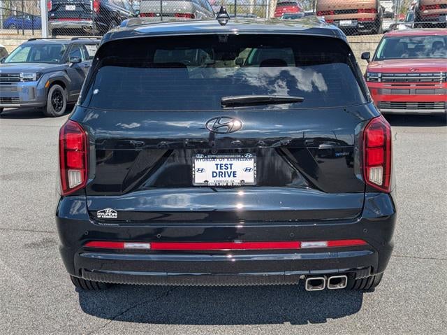 2025 Hyundai PALISADE Calligraphy Night Edition AWD