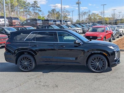 2025 Hyundai PALISADE Calligraphy Night Edition AWD