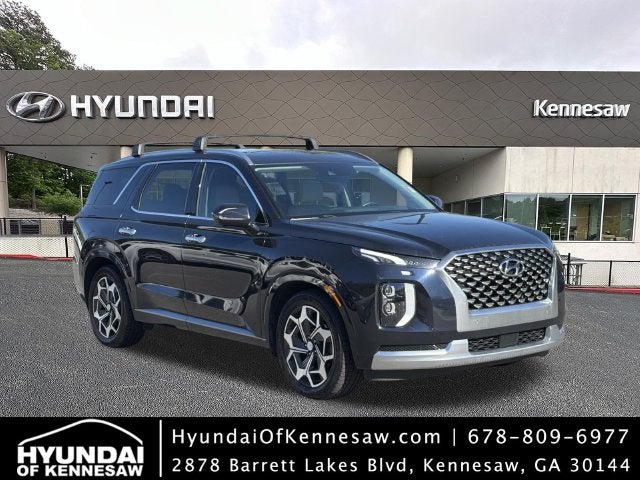 2022 Hyundai PALISADE Calligraphy