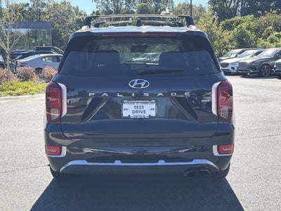 2022 Hyundai PALISADE Calligraphy