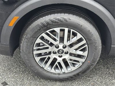 2026 Hyundai PALISADE SE FWD