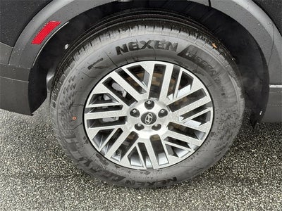 2026 Hyundai PALISADE SE FWD