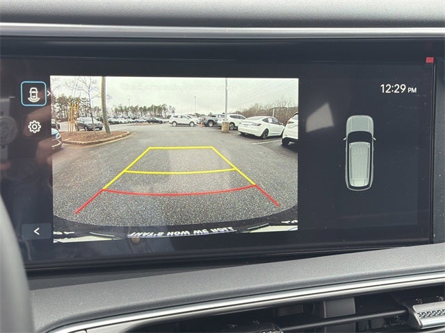 2026 Hyundai PALISADE SE FWD