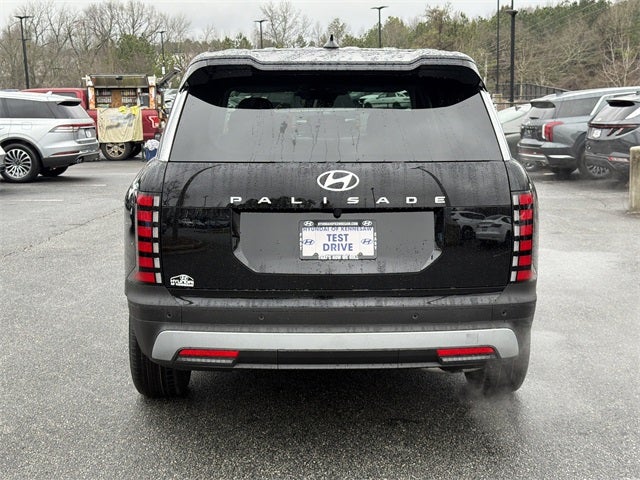 2026 Hyundai PALISADE SE FWD