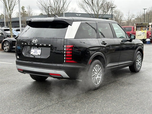2026 Hyundai PALISADE SE FWD