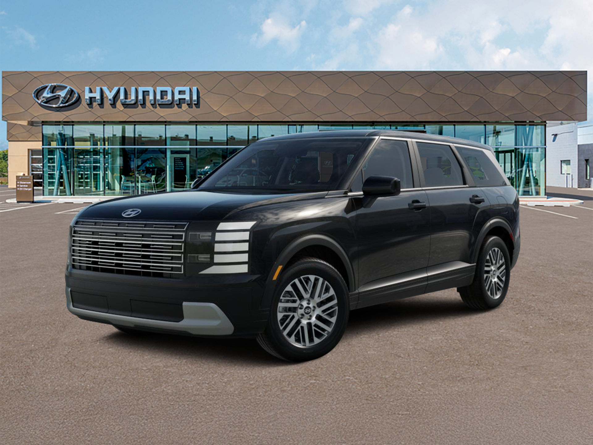 2026 Hyundai PALISADE SE FWD