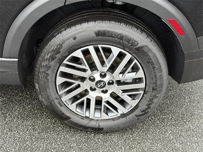 2026 Hyundai PALISADE SE FWD