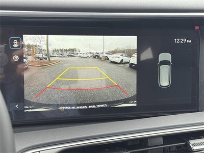 2026 Hyundai PALISADE SE FWD