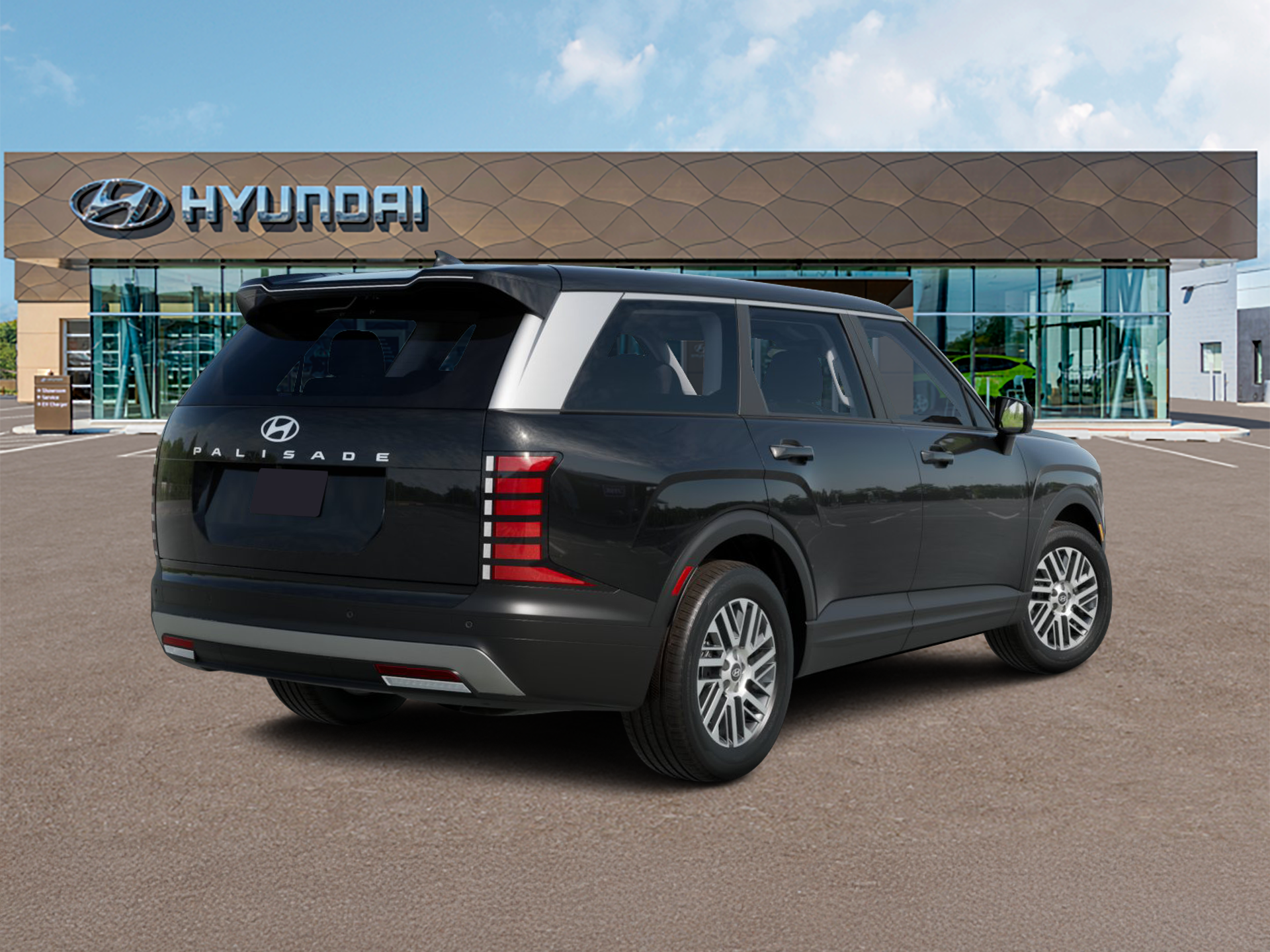 2026 Hyundai PALISADE SE FWD