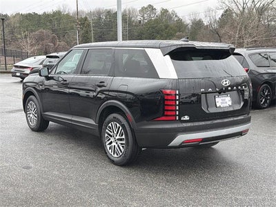 2026 Hyundai PALISADE SE FWD
