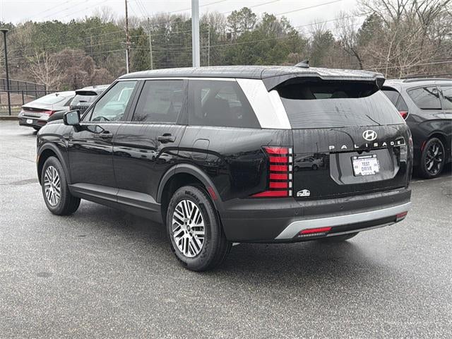2026 Hyundai PALISADE SE FWD