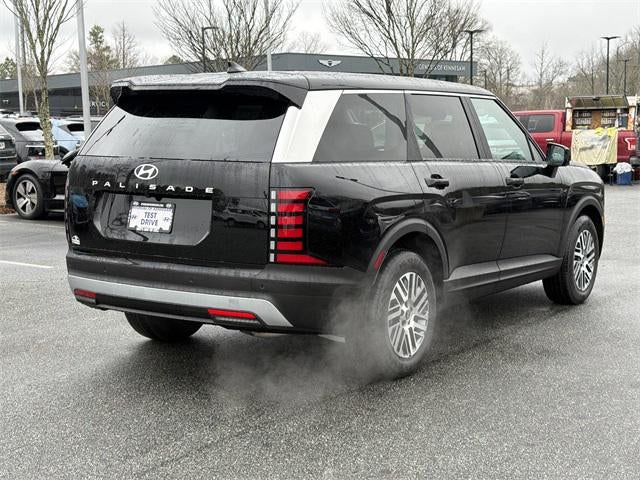 2026 Hyundai PALISADE SE FWD