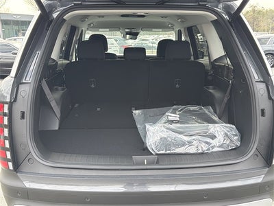 2026 Hyundai PALISADE SE FWD