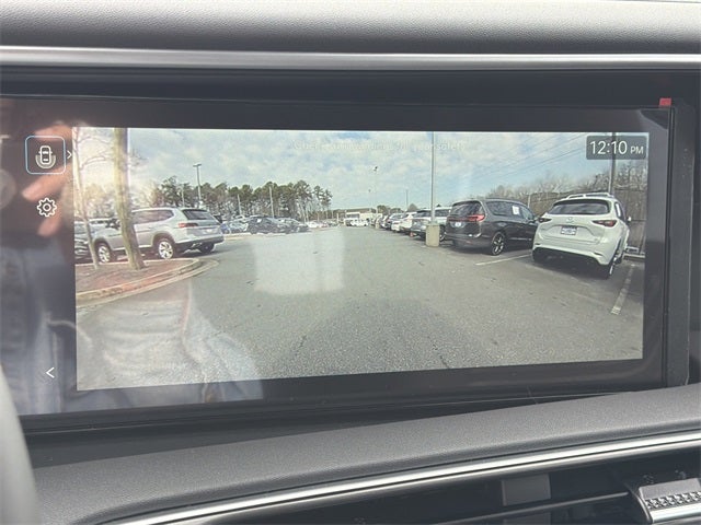 2026 Hyundai PALISADE SE FWD